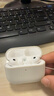品胜适用AirPods Pro3保护套AirPods Pro三代保护壳Apple无线蓝牙耳机壳防摔抗指纹 送防丢绳 实拍图