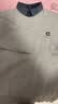 JEEP SPIRIT吉普毛衣男士高端冬季针织衫男打底假两件线衣服保暖外套男装 实拍图