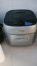 美的（Midea）【政府补贴】电饭煲0涂层防粘内胆 IH加热4L家用智能煮饭煲粥锅3-4人 一级能效MB-HC4050S 实拍图