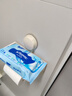 舒洁（Kleenex）湿厕纸40抽*10包家庭装厕纸湿厕纸纯水洁厕湿巾湿纸巾厕纸 实拍图