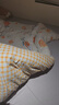 无印良品立体A类面料10%大豆纤维秋冬季被子棉被芯冬天被褥200x230cm8斤 实拍图