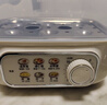 美的（Midea）煮蛋器蒸蛋器 双层家用迷你小蒸锅 早餐 鸡蛋羹自动断电防干烧便携式家用MZ-ZDE2015 实拍图