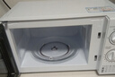格兰仕（Galanz）微波炉家用小型360°转盘快捷加热旋钮操控17L家用容量易洁内胆操作便捷微波炉 V1 实拍图