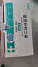 正欣久久一次性医用外科口罩三层薄款透气成人防尘防雾霾口罩独医护孕妇用 【医用外科】独立装50片-医护-蓝色/1盒 实拍图