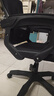 锦汐 电脑椅家用办公椅子靠背人体工学椅学习转椅老板座椅游戏电竞椅 【可后躺+乳胶】黑框黑网-焕新款 实拍图
