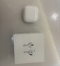 Apple/苹果 AirPods 4(支持主动降噪)搭配无线充电盒(USB-C)苹果耳机 蓝牙耳机适用iPhone/iPad 四代 实拍图