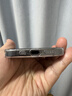 绿联适用iphone16手机壳苹果16保护套磁吸壳超薄MagSafe充电防摔镜头全包简约透明抗黄防磨更护机 实拍图