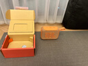 JBL GO5 音乐金砖五代 蓝牙音箱 便携迷你音箱 氛围灯音箱 低音炮 jbl 音响 开学季礼物音箱 橘色 实拍图