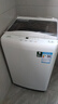 威力（WEILI）洗衣机5.2/5.5/6/7/8/9/10/12公斤全自动波轮洗衣机家用大容量小型出租屋智能洗涤桶自洁 以旧换新 XQB60-6099B【6公斤小家优选】 波轮 实拍图