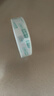 得力（deli）易撕透明胶带 12mm*30y高粘小胶带 开学必备学习用品 错题整理学生文具 12卷/筒 办公用品 30015 实拍图