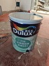 多乐士（Dulux）京绽竹炭抗甲醛五合一净味室内乳胶漆墙面抗菌油漆涂料白色A8146P 套装 白漆 不可调色 54L*1件 实拍图