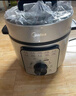 美的（Midea）【国家补贴】浓香小飞侠电压力锅有钛0氟0涂层双胆高压锅5L智能预约家用煲汤4-6人煮饭煲E5825N 实拍图