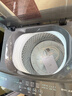 美的（Midea）随心洗 波轮洗衣机全自动家用 10公斤 专利免清洗 健康除螨 MB10V37T 以旧换新 国家补贴 京东自营 实拍图