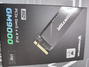 宏碁掠夺者（PREDATOR）1TB SSD固态硬盘 M.2接口(NVMe协议) GM9000神舆系列 NVMe PCIe 5.0读速14000MB/s AI电脑存储配件 实拍图