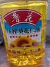 鲁花 食用油 物理压榨 剥壳去皮 葵花仁油5L 实拍图