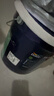 多乐士（Dulux）致悦竹炭抗甲醛五合一净味乳胶漆防霉抗菌油漆涂料A8146白色18L 实拍图