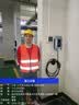 公牛（BULL）充电桩新能源电动汽车充电器家用7kw11kw21kw适配特斯拉问界m7m8m9理想小米极氪小鹏大众埃安通用 新国标-7KW乐享智联款【APP智控管理】 【含30米安装】 实拍图