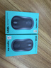 罗技（Logitech）M185鼠标 无线鼠标 办公鼠标 对称鼠标 黑色灰边 带无线2.4G接收器 实拍图