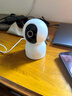 小米智能摄像机C700 800万像素4K超清家用监控摄像头360度全景婴儿监控AI人形侦测宠物母婴老人银发 实拍图