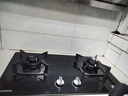 康佳（KONKA）燃气灶煤气灶双灶家用 5.2kW极焰可拆卸清洁嵌入式台式双灶具 防爆玻璃面板上门安装 JZT-B500Y 实拍图