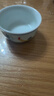 MULTIPOTENT茶杯仿古2.8亿明成化斗彩鸡缸杯 茶杯品茗杯功夫茶具主人杯 实拍图