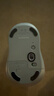 罗技（Logitech）优选系列M650无线蓝牙鼠标 办公蓝牙静音鼠标Mac苹果ipad鼠标人体工学双模鼠标大小手可选男女通用 M650商用版2年 黑M（M750入门款） 实拍图