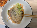 蜀姑娘魔芋粉丝248g*10袋 0脂肪 健身代餐魔芋结 速食火锅食材魔芋面 实拍图