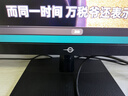 泰坦军团 27英寸 220Hz FastIPS 硬件低蓝光护眼 HDR高动态不闪屏技术 1msGTG 电竞游戏电脑显示器 P2710G+ 实拍图
