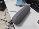beats Pill 联名特别款 便携式户外防尘防水无线蓝牙扬声器 兼容苹果安卓-深冷灰 实拍图