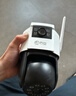 乔安（JOOAN）AI高清监控摄像头室外家用监控无线wifi监控器360度无死角带夜视全景旋转云台户外家用手机远程 实拍图