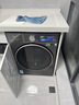 小天鹅（LittleSwan）小乌梅3.0高奢版 滚筒洗衣机全自动 带烘干洗烘一体 12KG超大容量 TD12VE40PRO 以旧换新 国家补贴 实拍图