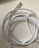 Apple/苹果 60W USB-C数据线-1米 type-c苹果充电线手机数据线 苹果17充电线iphone17充电线 实拍图