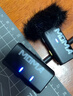 猛玛LARK M1无线领夹麦克风 直播降噪收音麦 MOMA猛犸m1麦克风苹果手机vlog采访户外拍摄话筒收音器 实拍图
