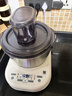 利仁（Liven）和面机家用 揉面机全自动和面揉面一体机5L专利控水箱厨师机发酵发面搅面机面包面食机HMJ-D5621 实拍图