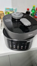 美的（Midea）品牌官方低脂浓香电压力锅0涂层家用煲汤高压锅5L双胆4-6人全自动智能预约炖肉煮饭饭煲MY-C5930F 实拍图