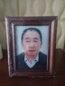 约美 欧式创意组合实木相框挂墙洗照片做成相框证书框相片框像框摆台 胡桃色 7寸（12.7x17.8cm）桌摆挂墙 实拍图