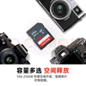 闪迪（SanDisk）128GB SD相机内存卡 C10 拍摄全高清视频 微单/单反数码相机存储卡 坚固耐用 超高性价比 实拍图
