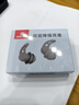 戴思（DAISI）双层降噪超强防噪音学习睡眠防呼噜可水洗纳米硅胶隔音耳塞深灰色 实拍图