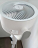艾美特（AIRMATE）【小暴风PRO】空气循环扇家用大风力摇头电风扇卧室安静轻音小风扇桌面台式节能落地扇电扇 X231 实拍图