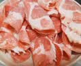 谷开元宁夏滩羊肉卷黄牛牛肉卷原切新鲜火锅食材涮肉生鲜整条源头直发 【送切片机】5斤羊肉卷+5斤牛肉卷 实拍图