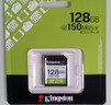 金士顿（Kingston）64GB SD存储卡 U1 V10 相机内存卡 sd卡大卡 高速连拍 读速100MB/s 实拍图