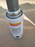 三和 金属自喷漆 防锈漆 油漆喷漆罐 手喷漆轮毂改色漆 350ml J2B100特级银 实拍图