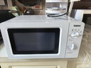 格兰仕（Galanz）微波炉家用小型360°转盘快捷加热旋钮操控17L家用容量易洁内胆操作便捷微波炉 V1 实拍图