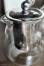 金灶（KAMJOVE）泡茶壶飘逸杯 耐热玻璃茶具功夫办公室花茶壶 茶水分离杯茶壶家用 A-02 500ml 实拍图