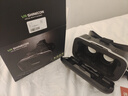 千幻魔镜 智能vr眼镜智能眼镜电影眼镜游戏头盔虚拟现实眼镜ar眼镜3D 【影视版】升级版高清眼镜+蓝牙手柄 实拍图