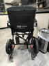 互邦电动轮椅老人全自动轻便可折叠旅行老年残疾人代步车小型轻便携式 实拍图