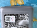 美孚（Mobil）极光银美孚先进全合成汽机油5W-40 SP级1L配方新升级新老包装发货 实拍图