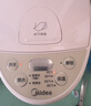 美的（Midea）电热水壶恒温饮水机烧水壶 大容量电热水瓶 烧水壶5L多段温控除氯保温一体机 家用泡奶机煮水壶 5L 【316L母婴级高品质之选】201Pro 实拍图