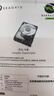 希捷（SEAGATE）台式机硬盘 8TB 5400转 256MB 机械硬盘 SATA 希捷酷鱼系列 电脑硬盘 3.5英寸 ST8000DM004 实拍图
