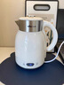 小熊（Bear）烧水壶恒温电热水壶316L不锈钢无缝内胆 多段保温壶家用2升大容量恒温壶 ZDH-H20P5 实拍图